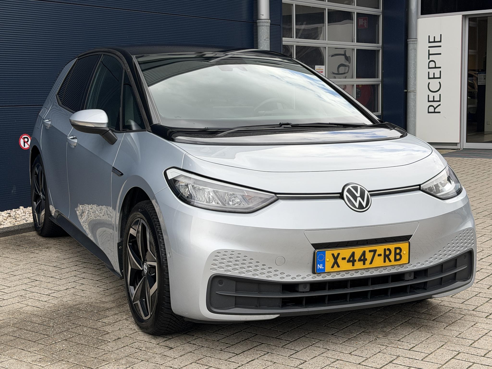 Foto van Volkswagen Id.3 Pro S 150 KW