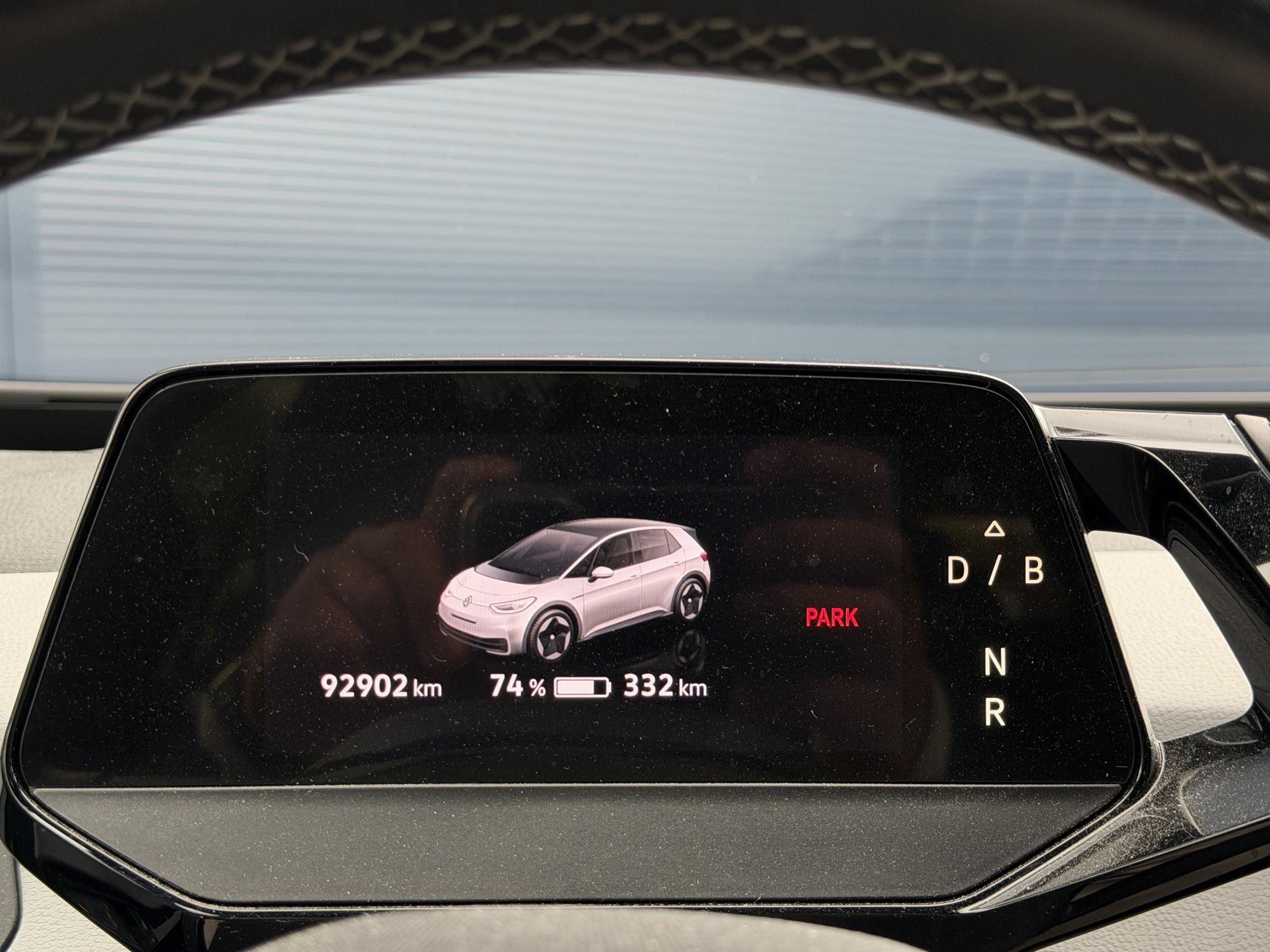 Foto van Volkswagen Id.3 Pro S 150 KW