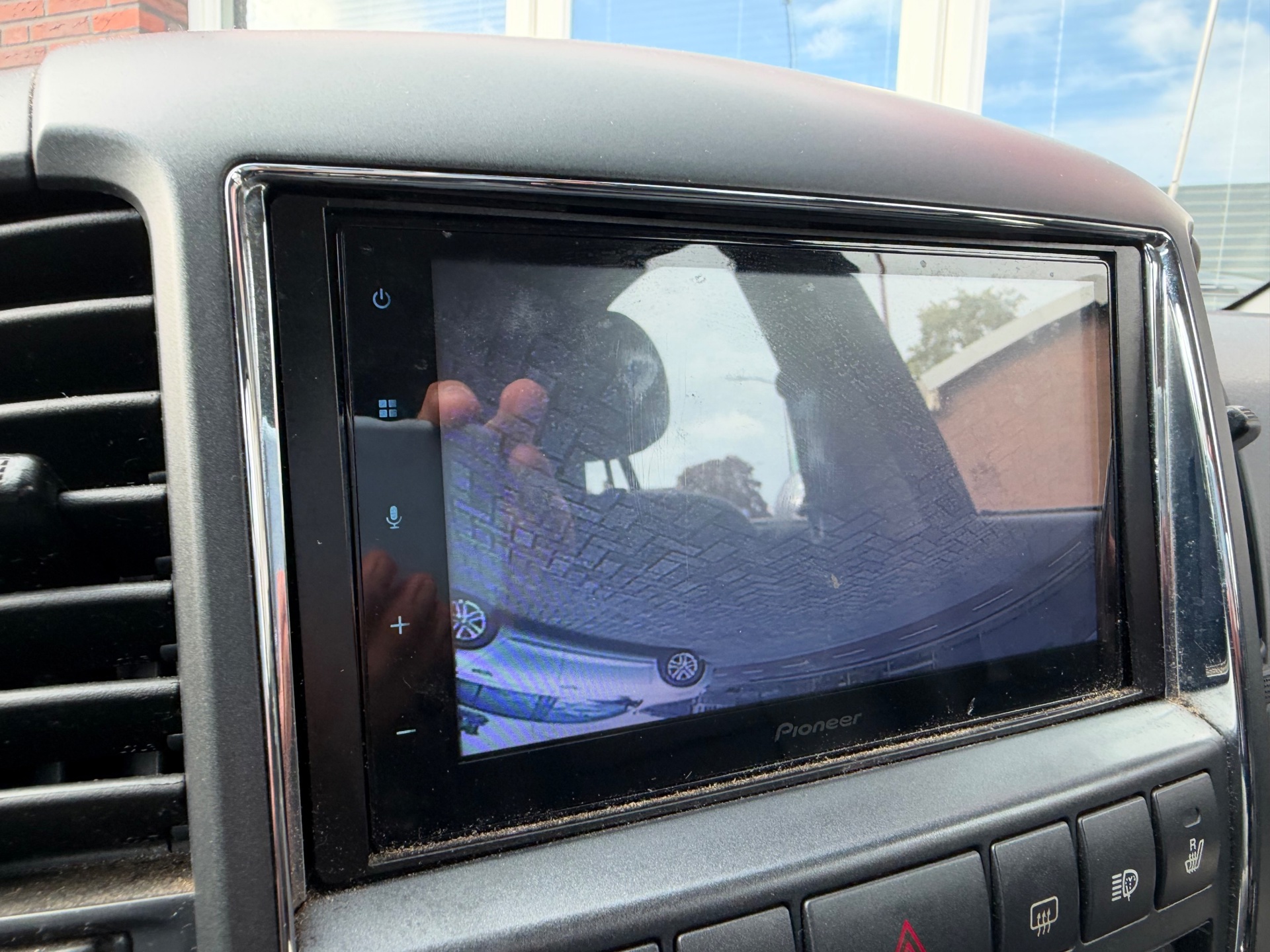 Foto van Kia Sorento