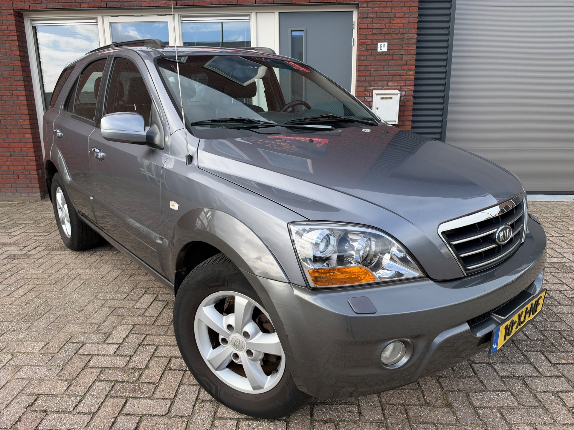 Foto van Kia Sorento