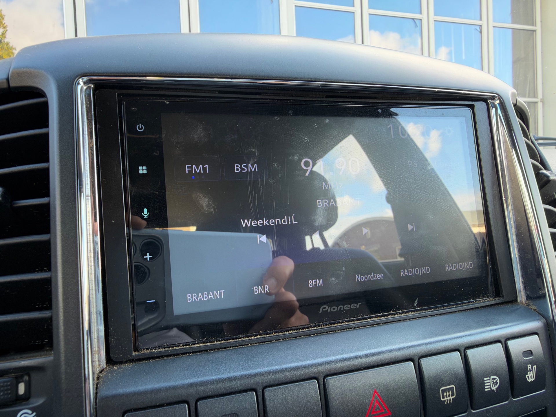 Foto van Kia Sorento