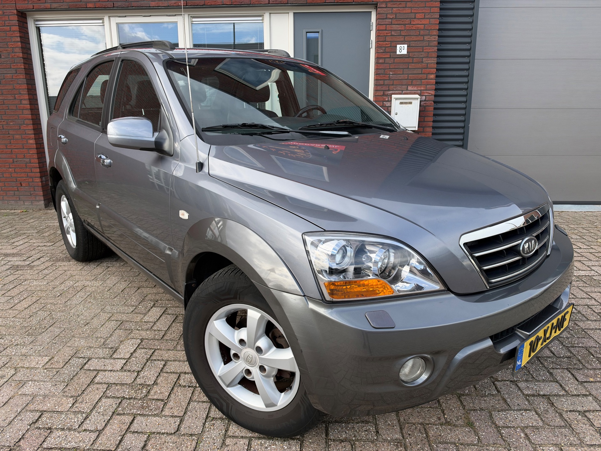 Foto van Kia Sorento