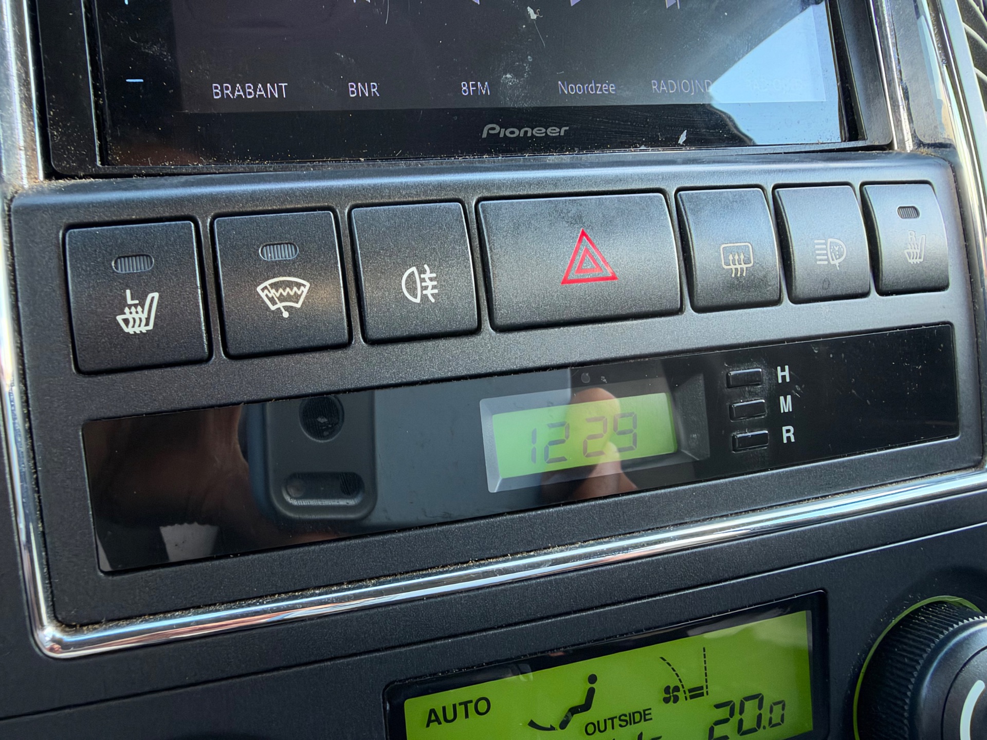 Foto van Kia Sorento