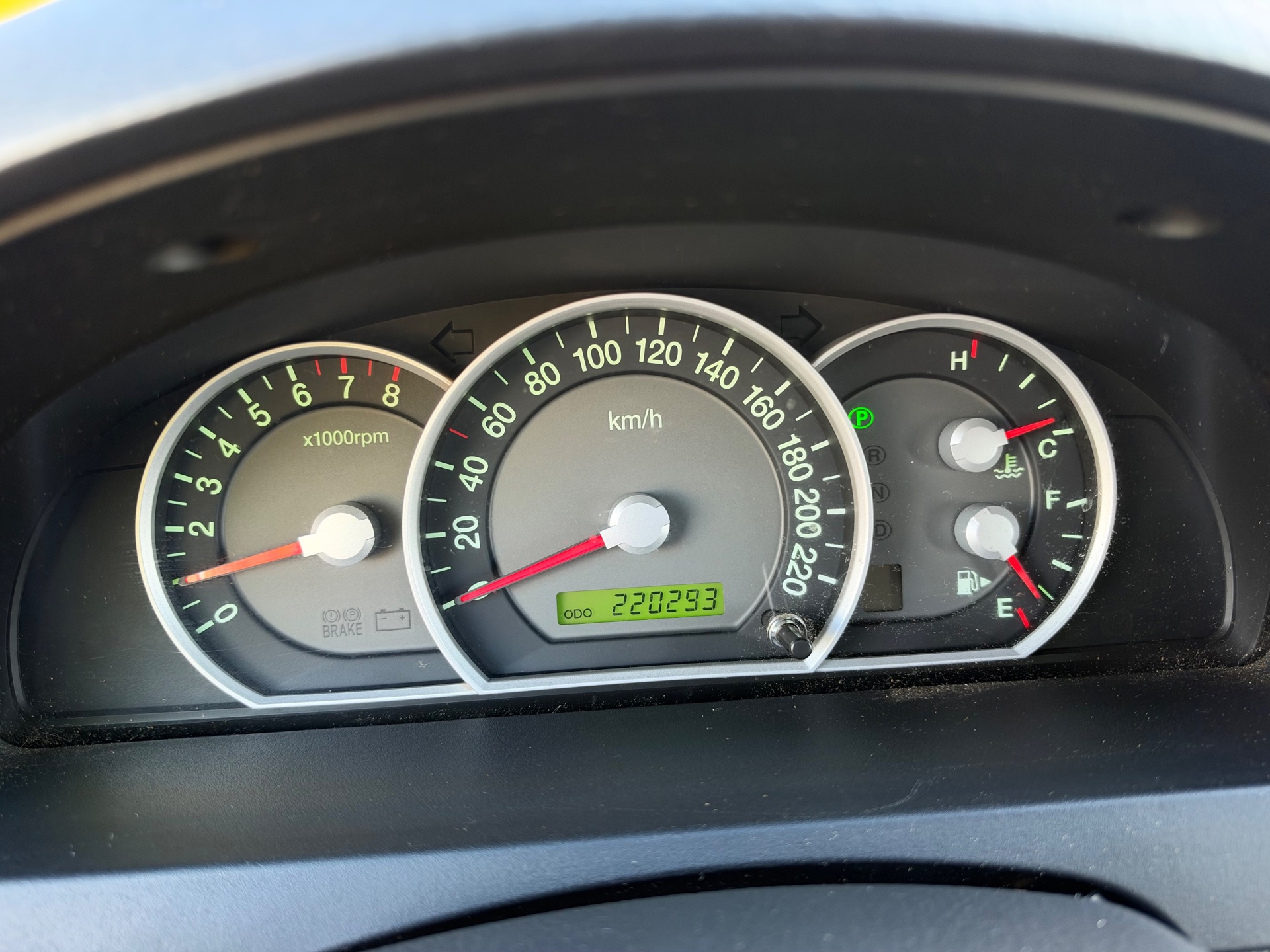 Foto van Kia Sorento