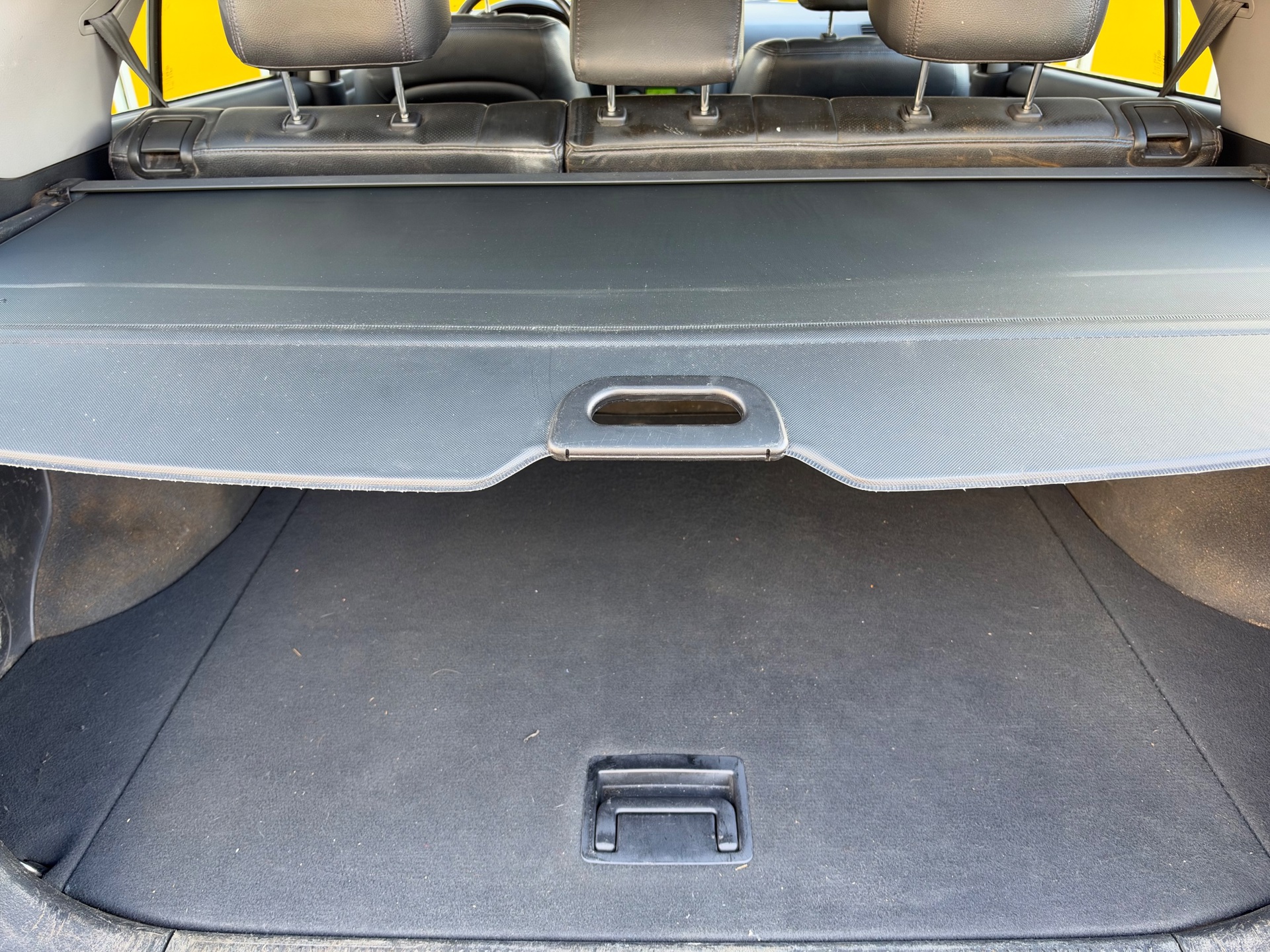 Foto van Kia Sorento