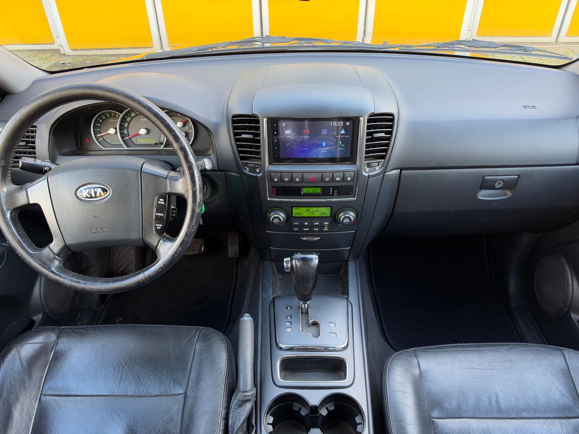 Foto van Kia Sorento