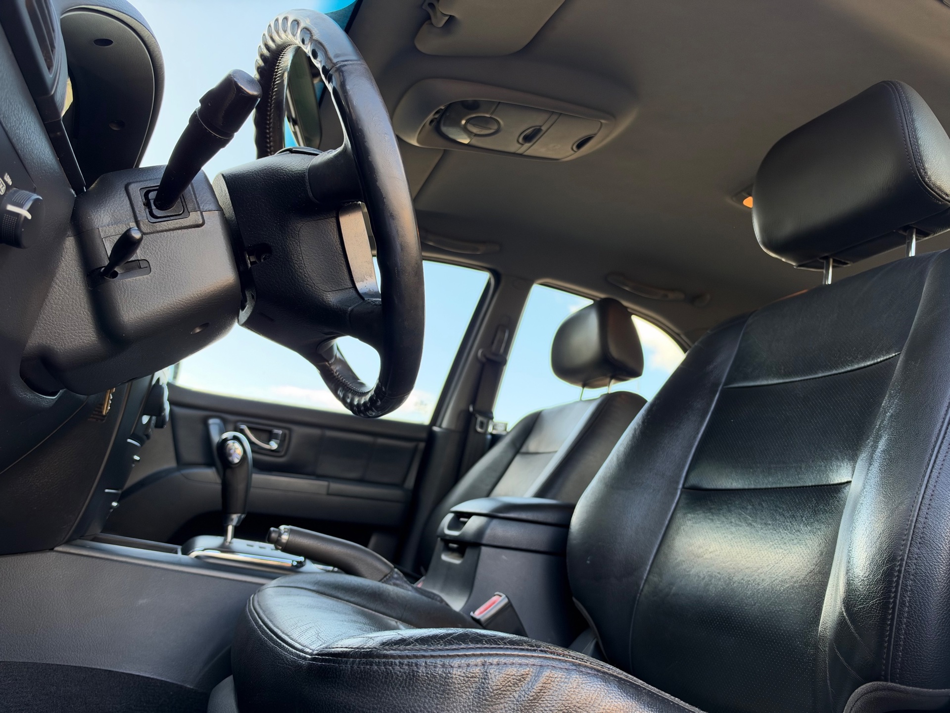 Foto van Kia Sorento
