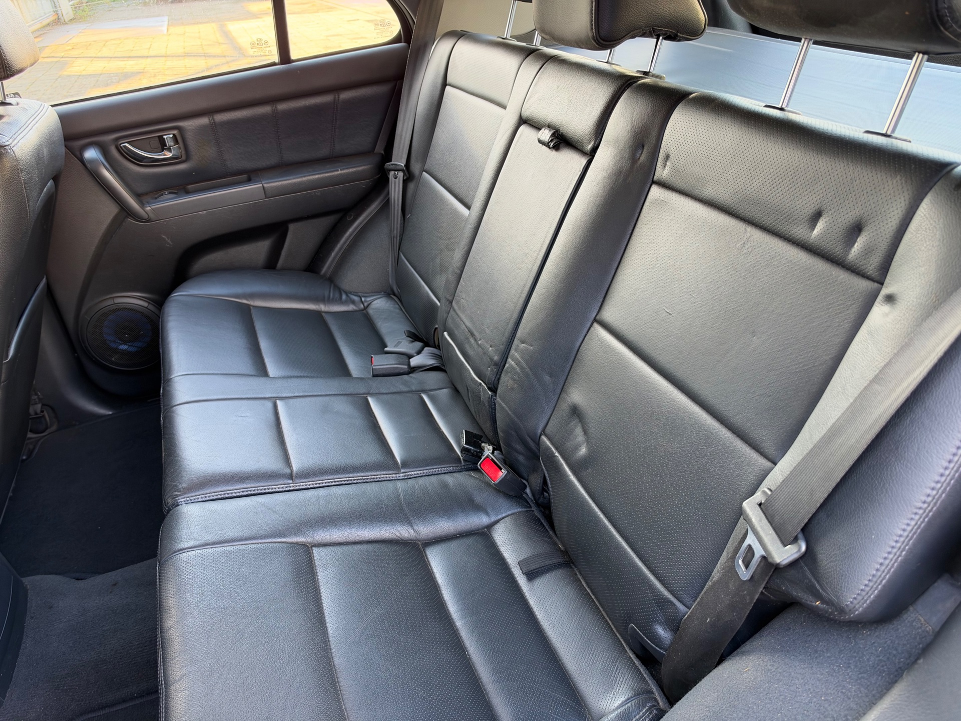 Foto van Kia Sorento