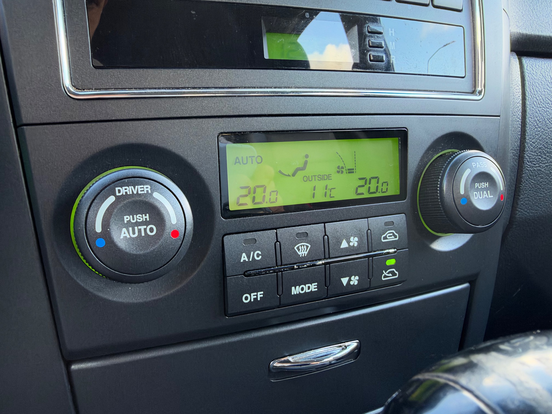 Foto van Kia Sorento