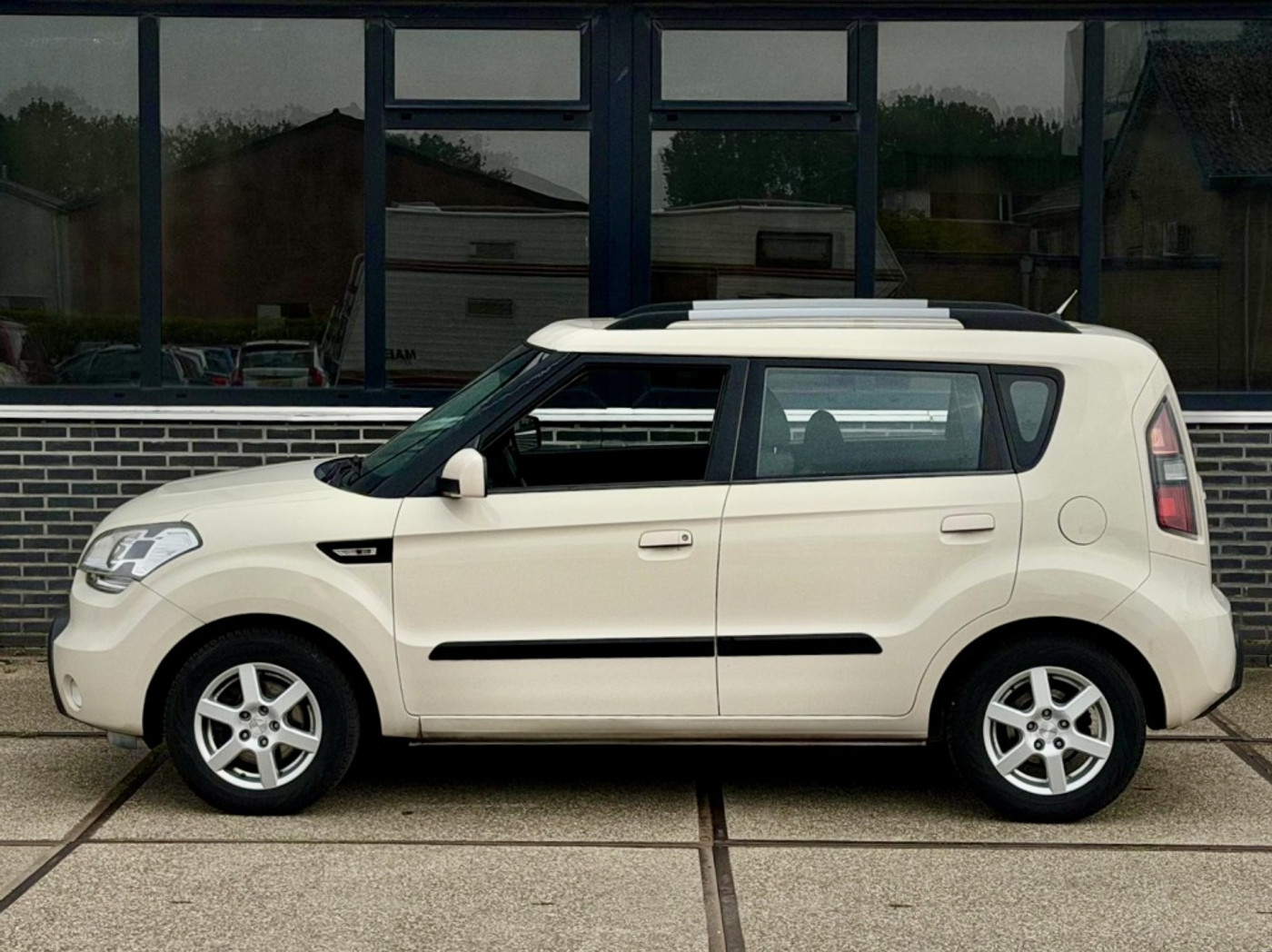 Foto van Kia Soul
