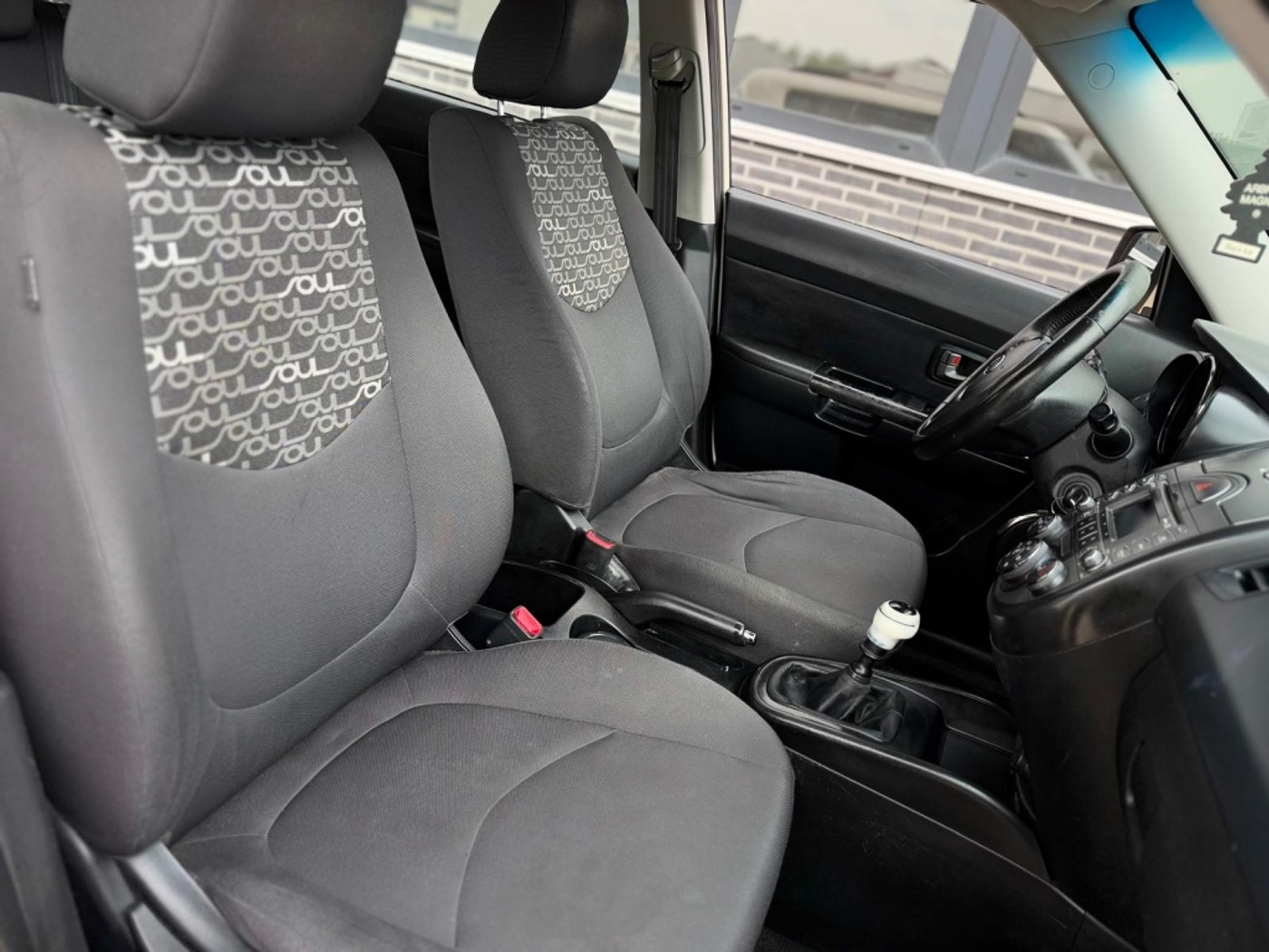 Foto van Kia Soul