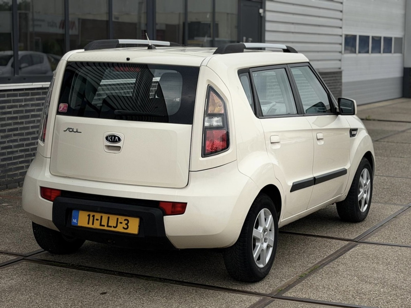 Foto van Kia Soul