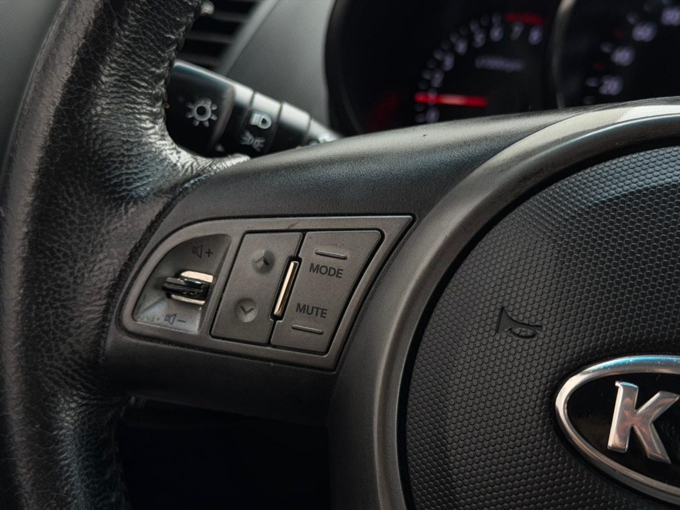 Foto van Kia Soul