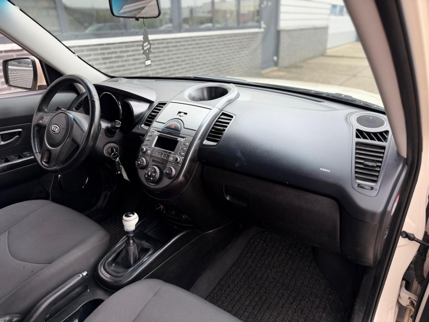 Foto van Kia Soul