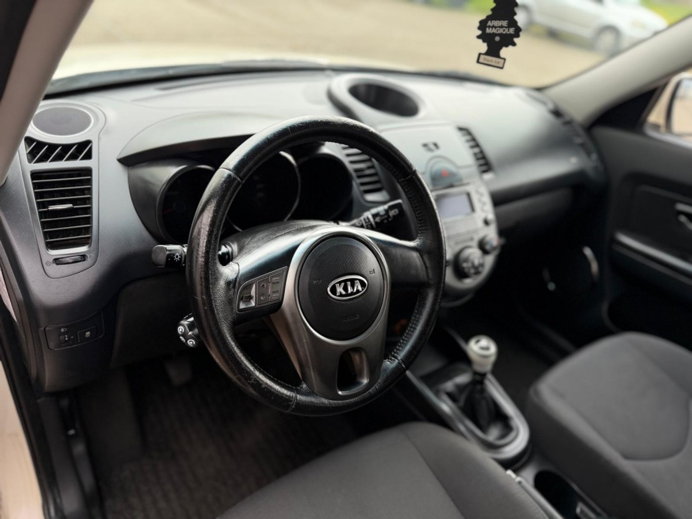 Foto van Kia Soul
