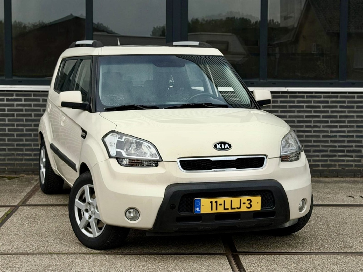 Foto van Kia Soul