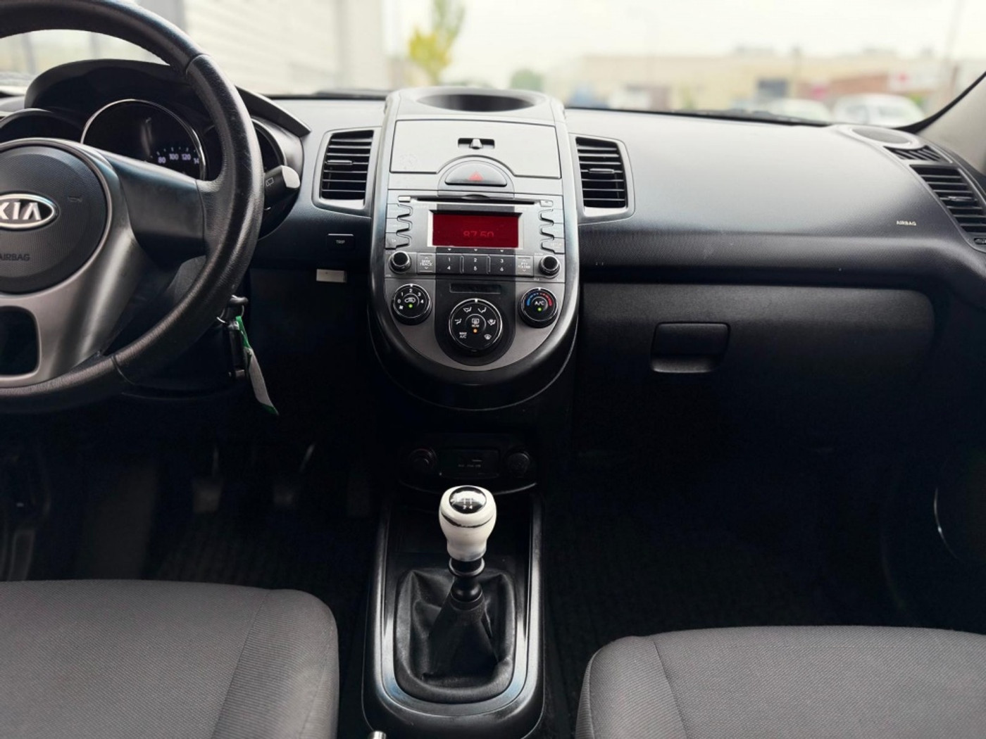 Foto van Kia Soul