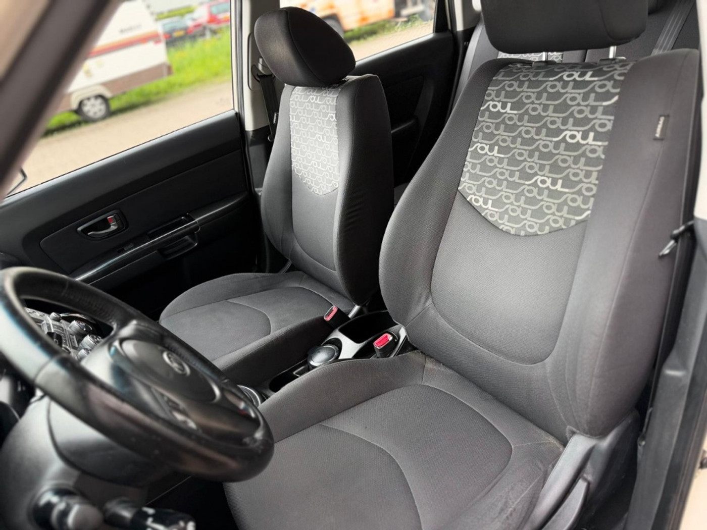 Foto van Kia Soul