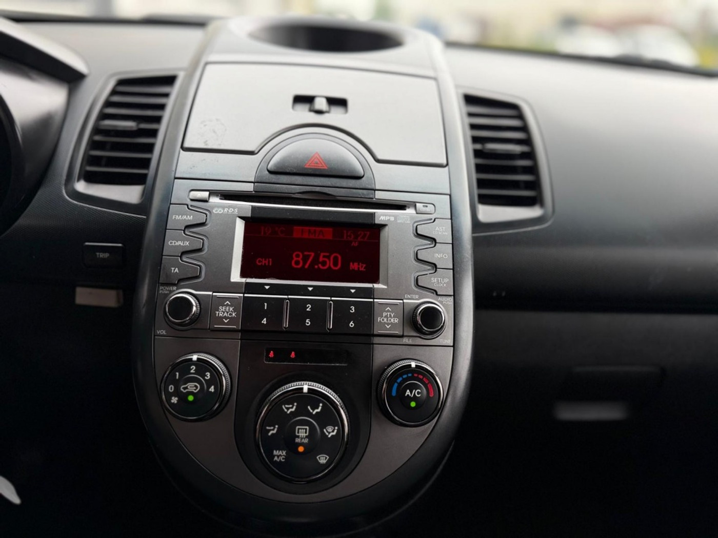 Foto van Kia Soul