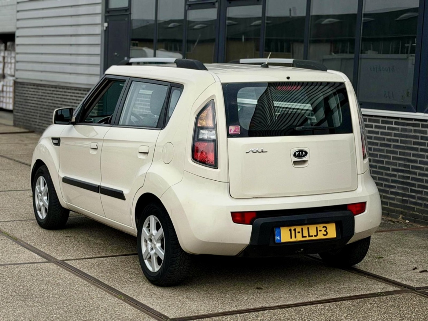 Foto van Kia Soul