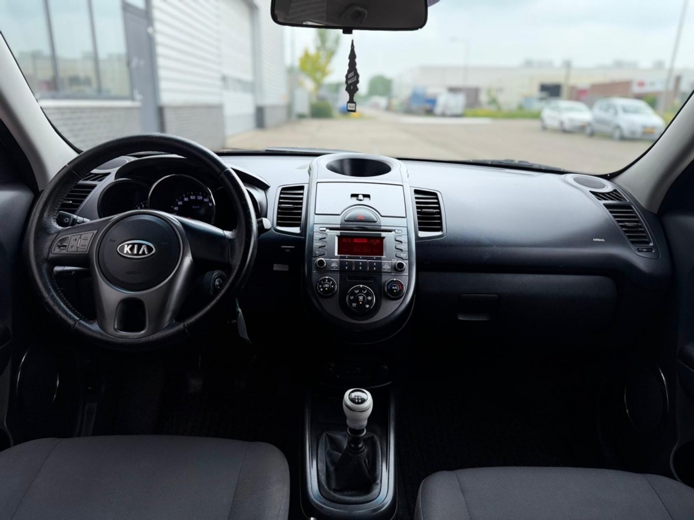 Foto van Kia Soul