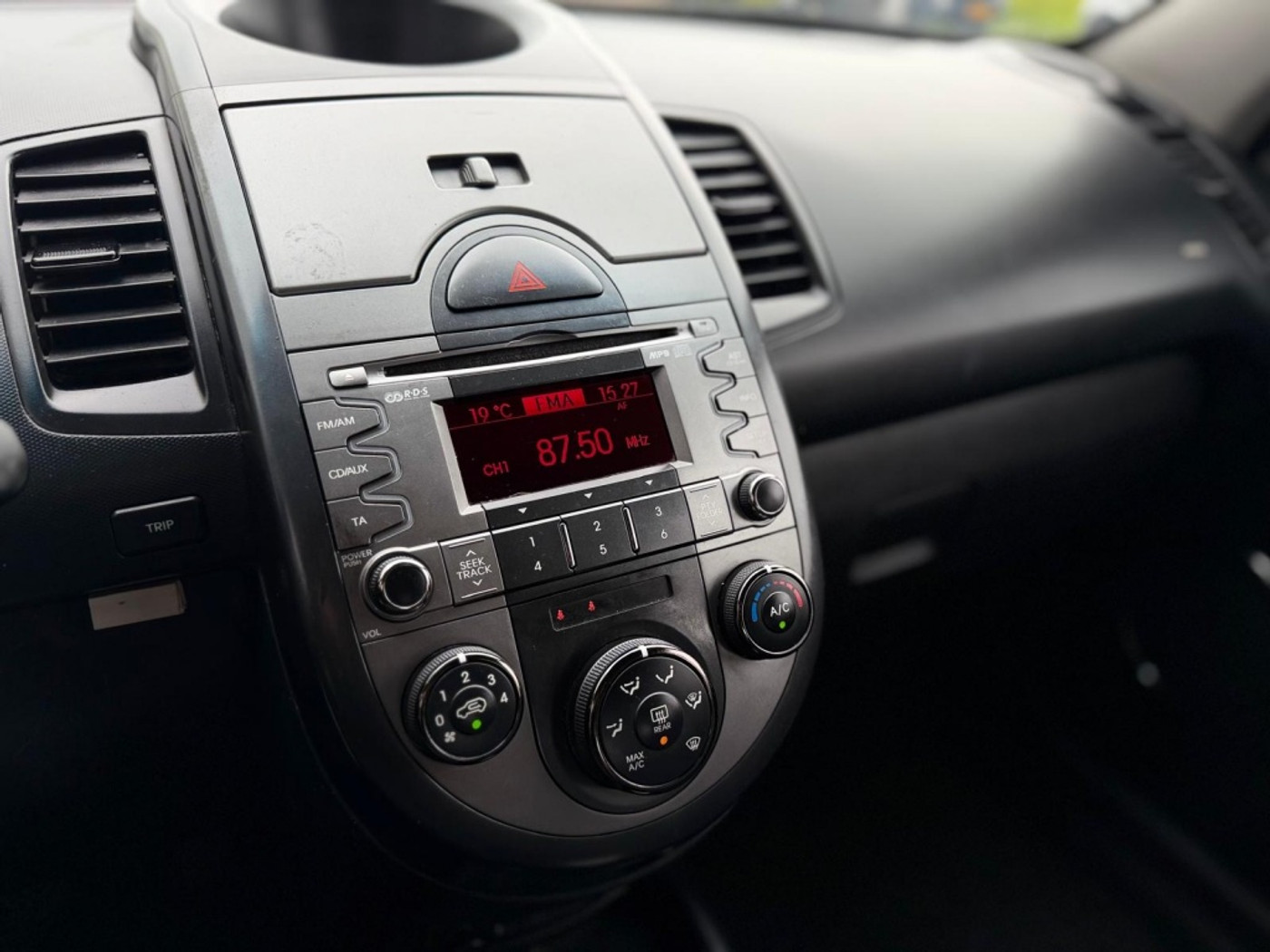 Foto van Kia Soul