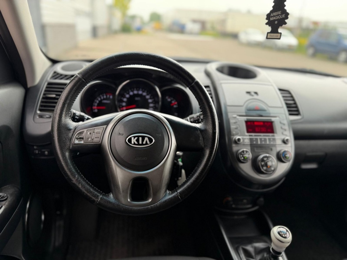 Foto van Kia Soul