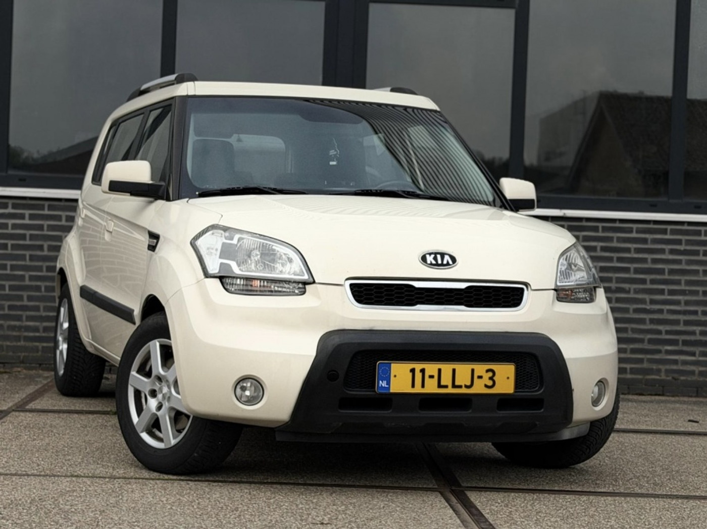Foto van Kia Soul