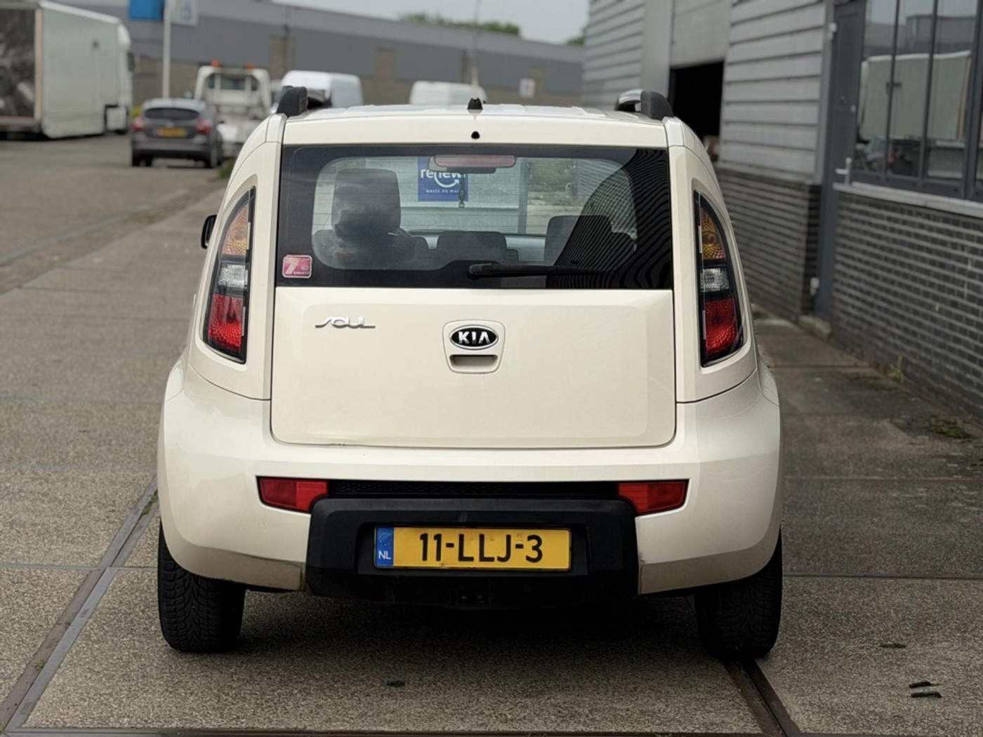 Foto van Kia Soul