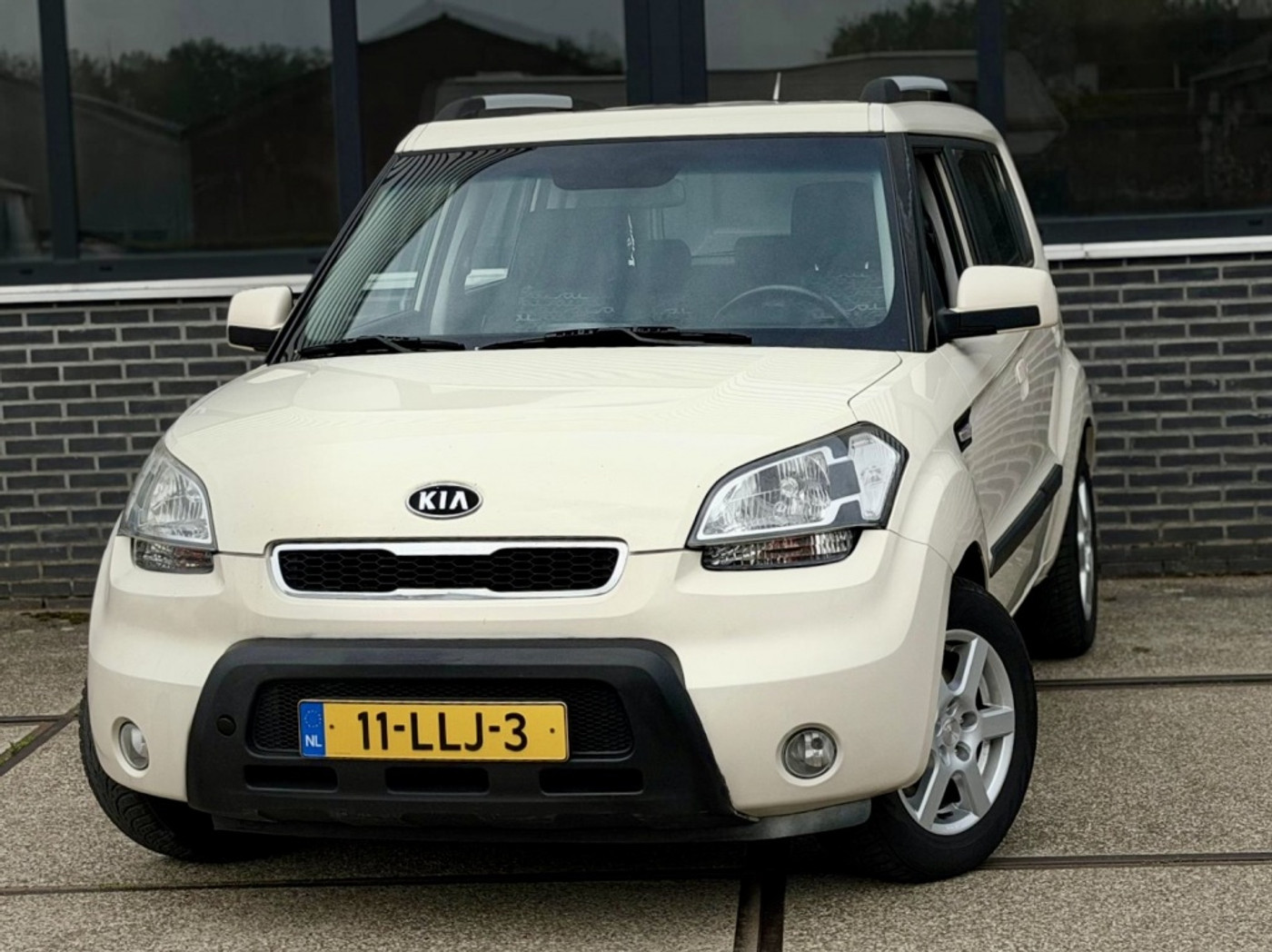 Foto van Kia Soul