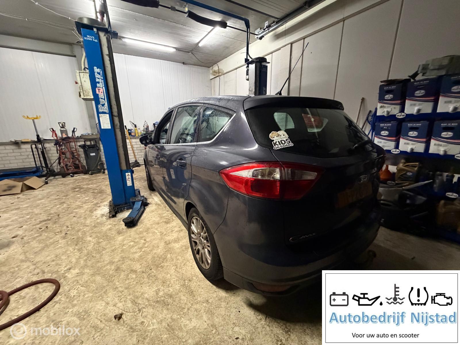Foto van Ford C-max