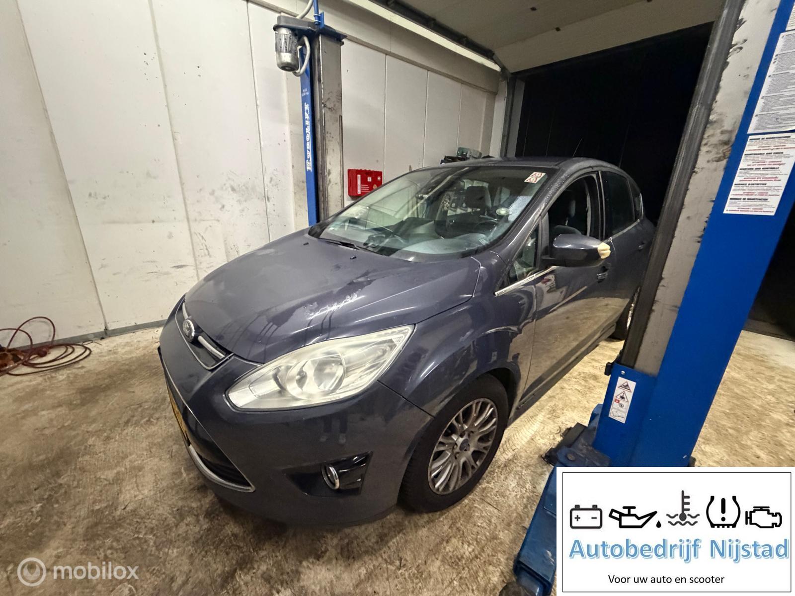 Foto van Ford C-max