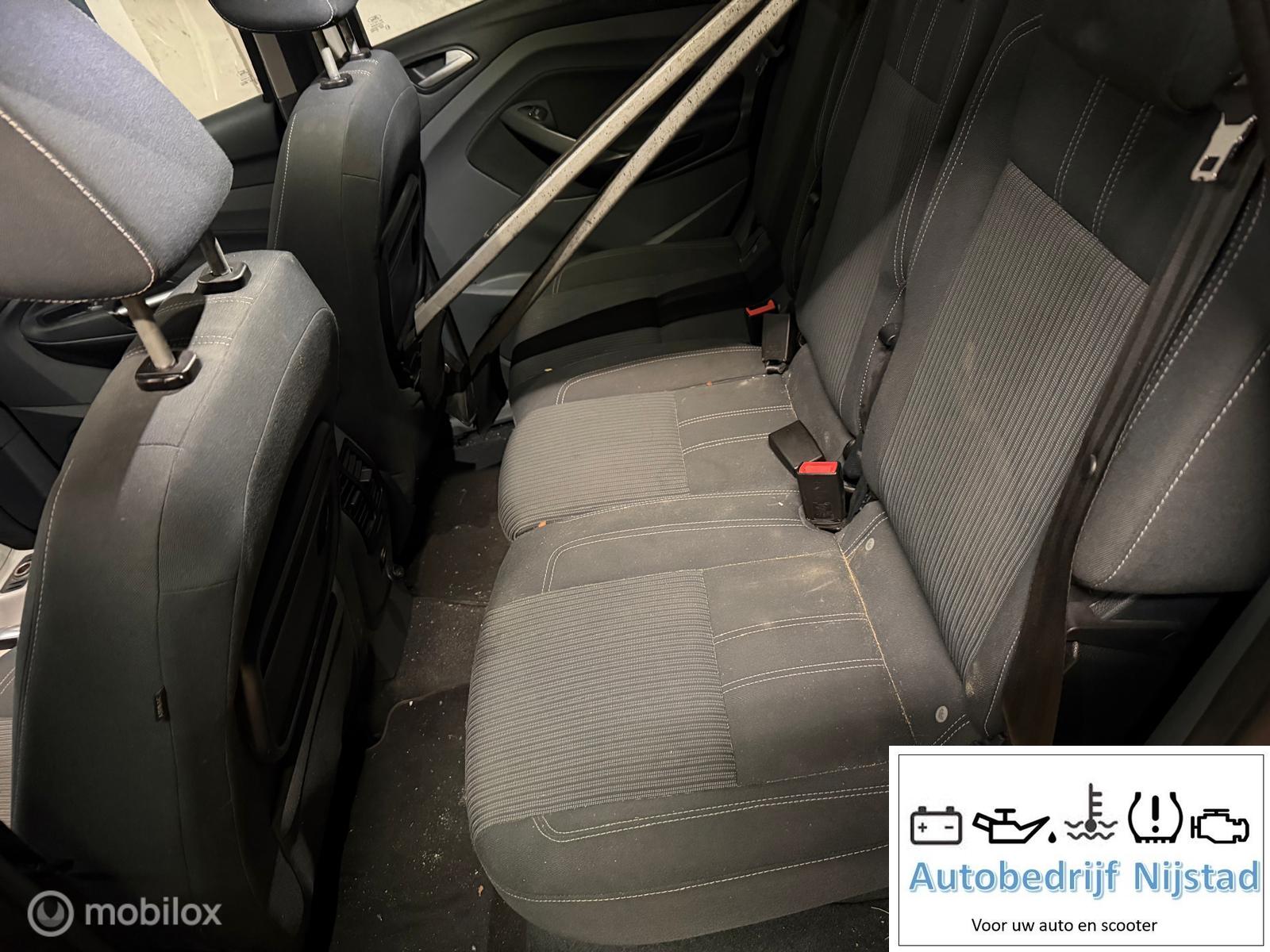 Foto van Ford C-max