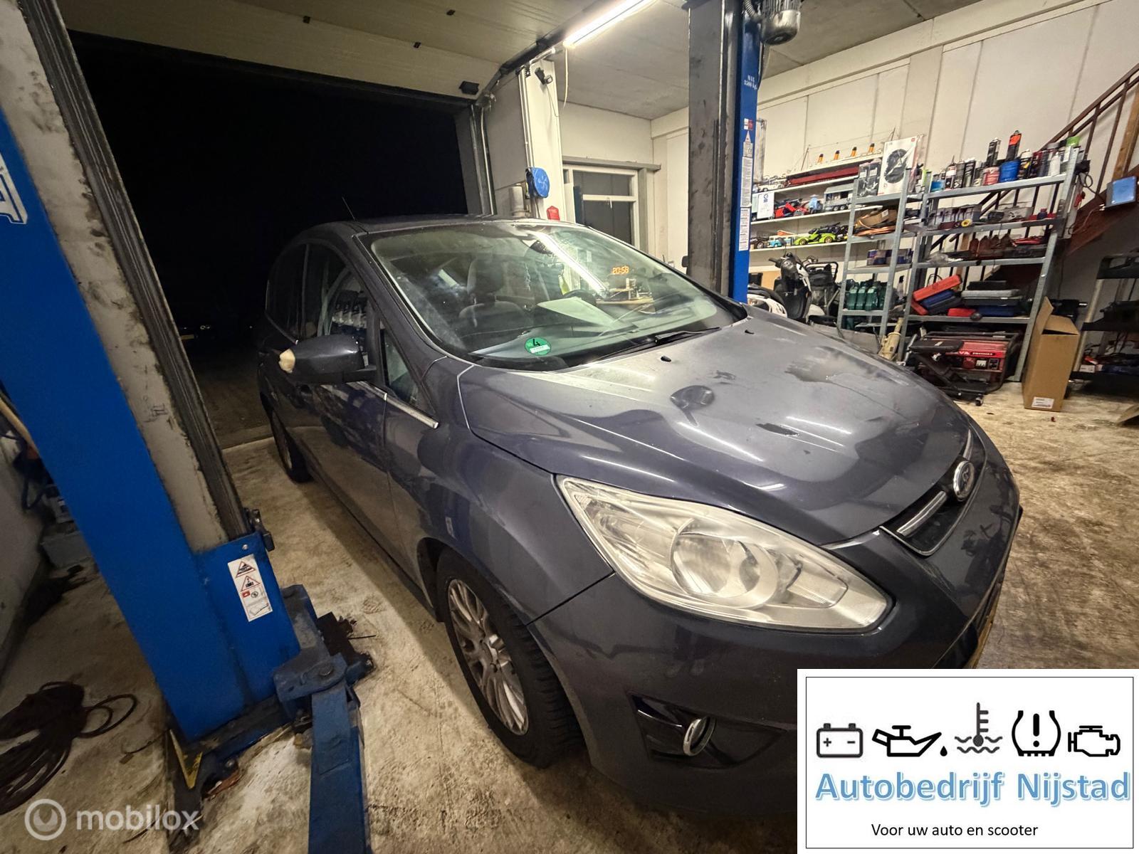 Foto van Ford C-max