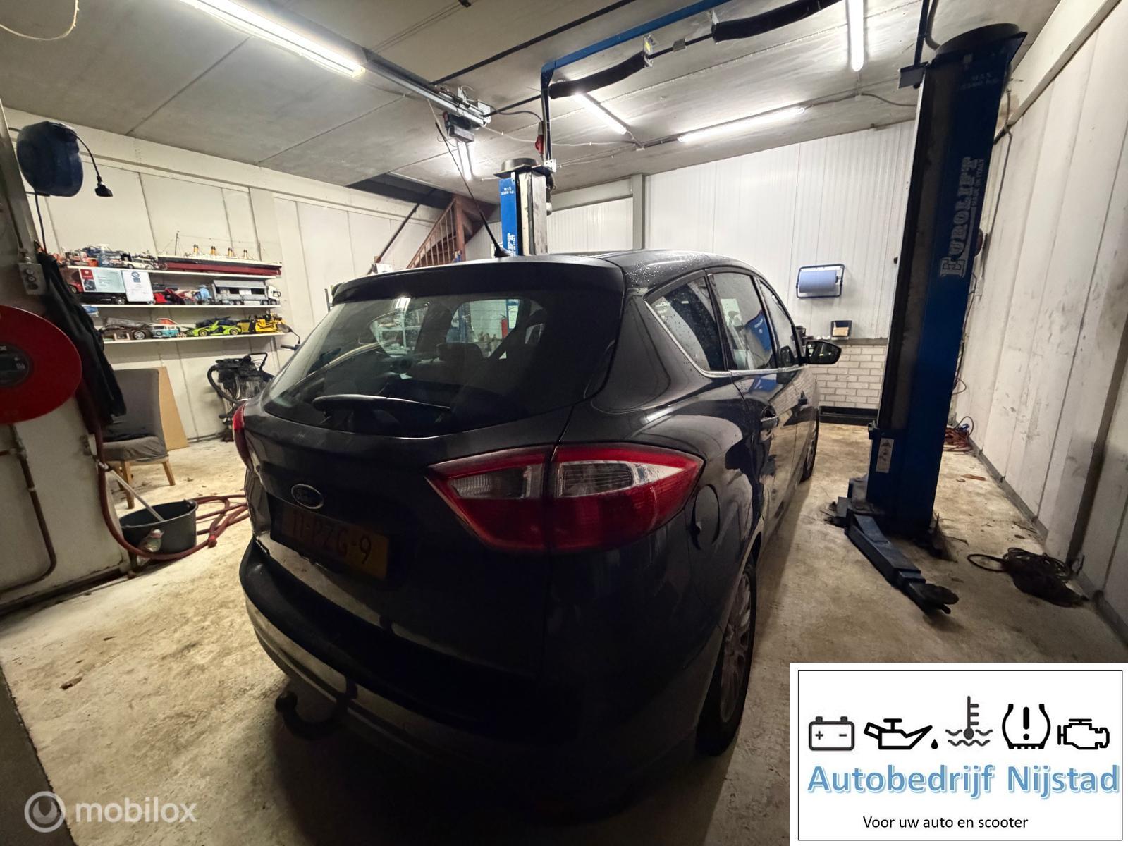 Foto van Ford C-max