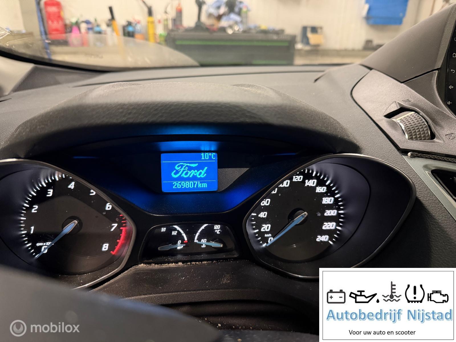 Foto van Ford C-max