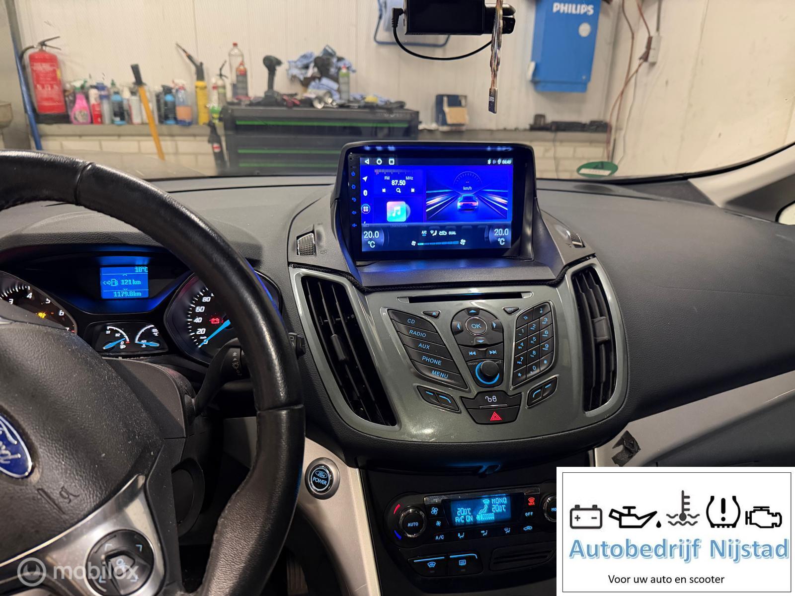 Foto van Ford C-max