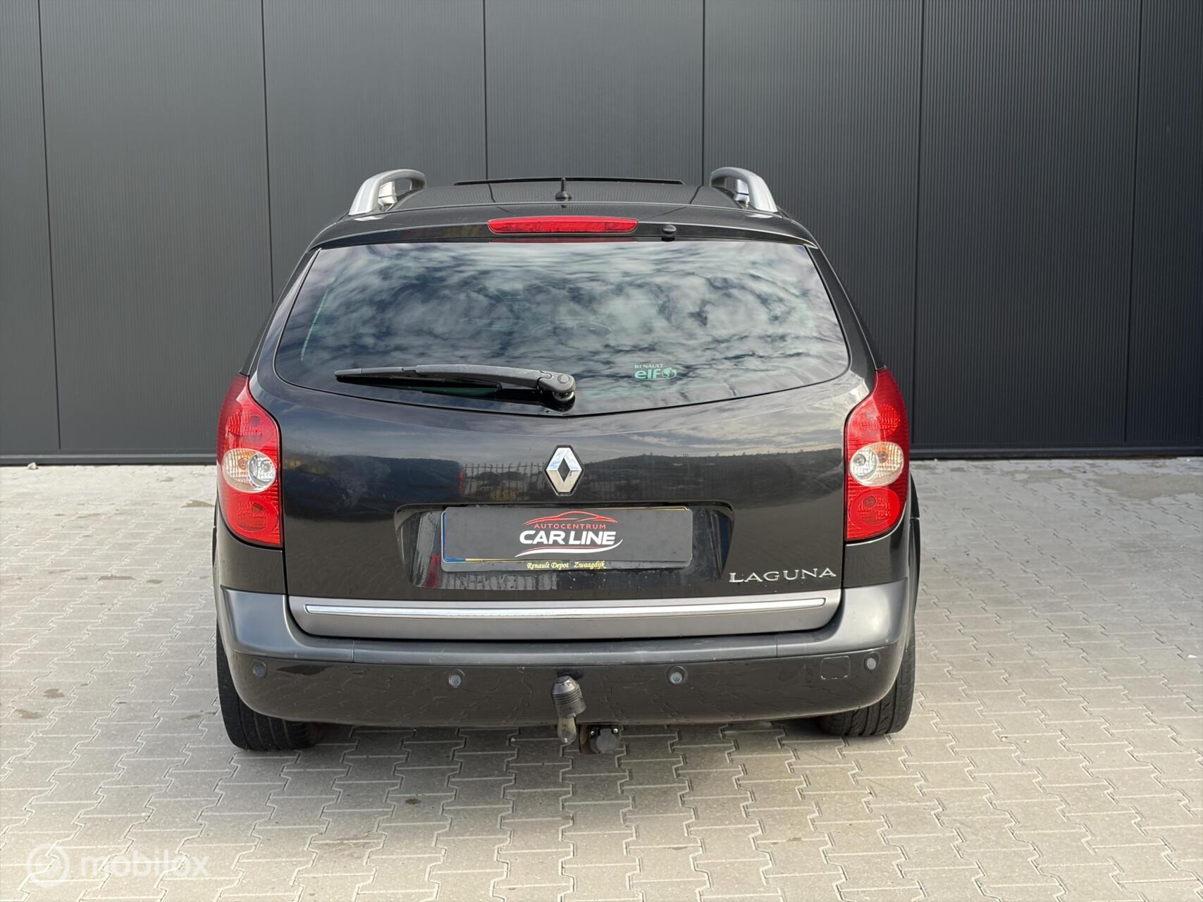 Foto van Renault Laguna
