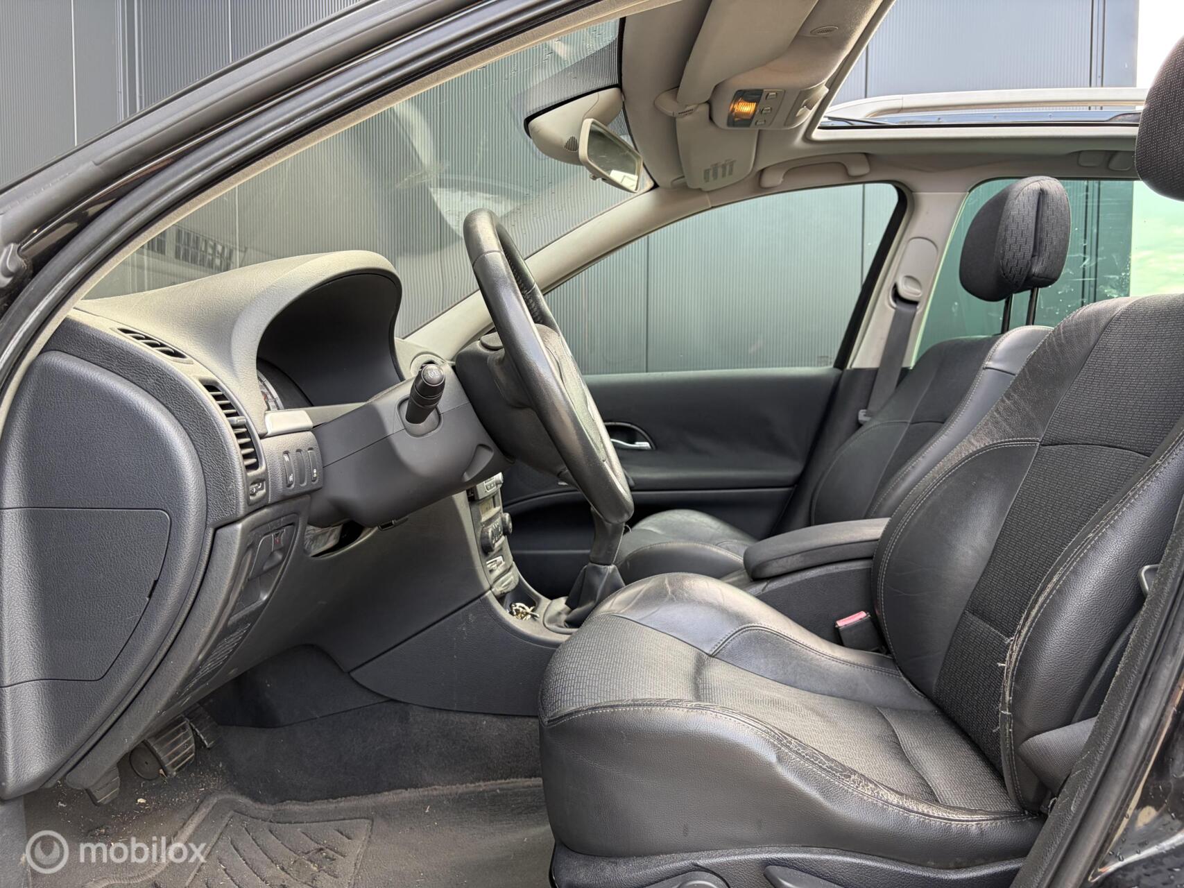 Foto van Renault Laguna