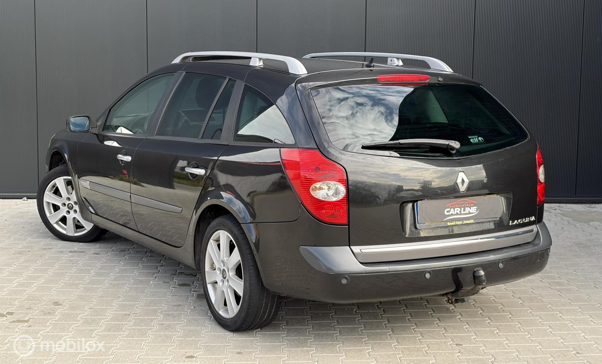 Foto van Renault Laguna