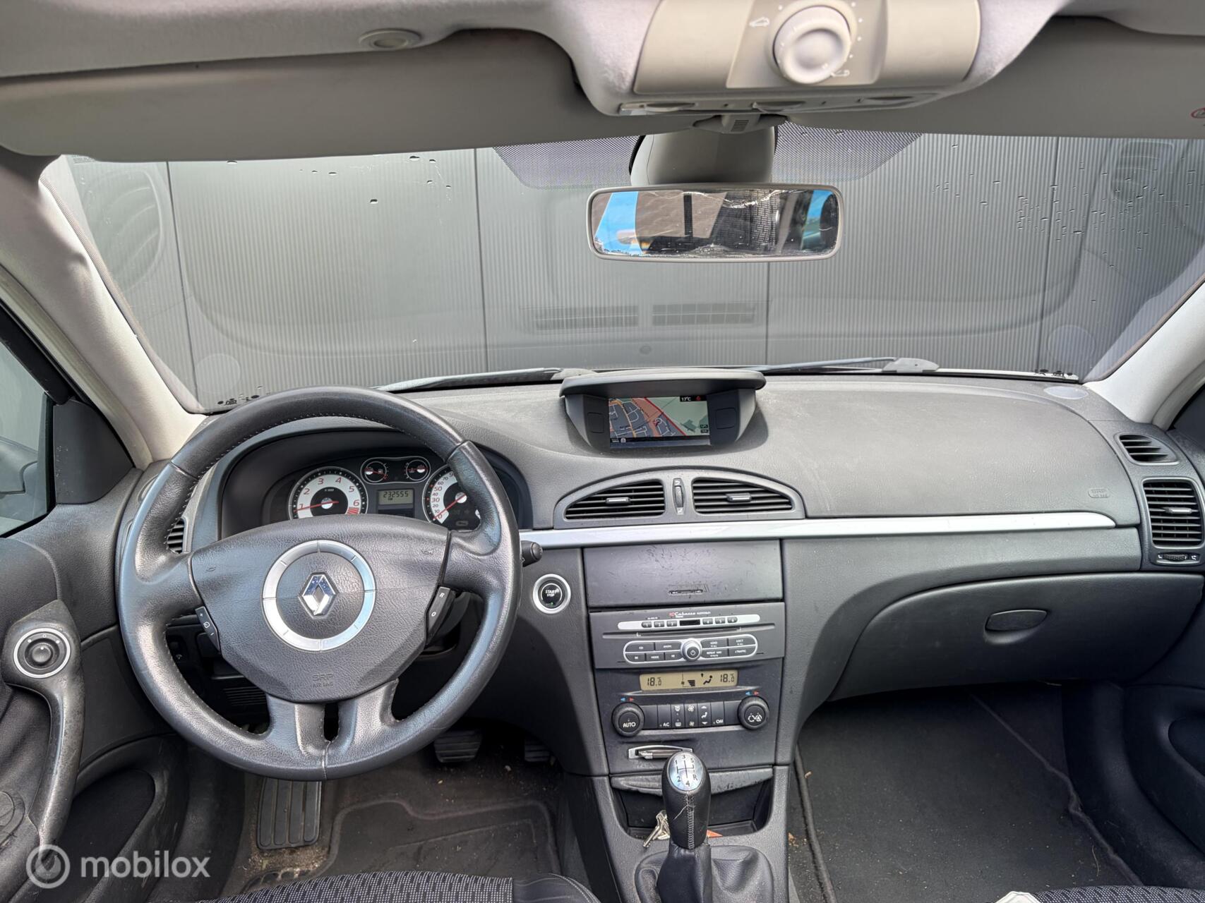 Foto van Renault Laguna