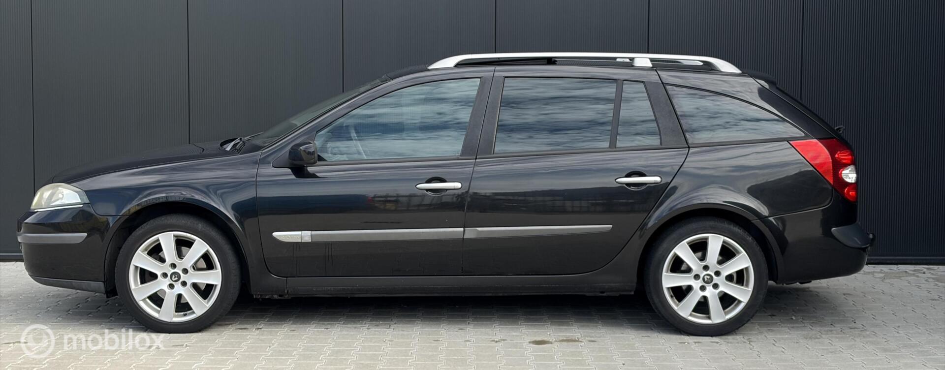 Foto van Renault Laguna