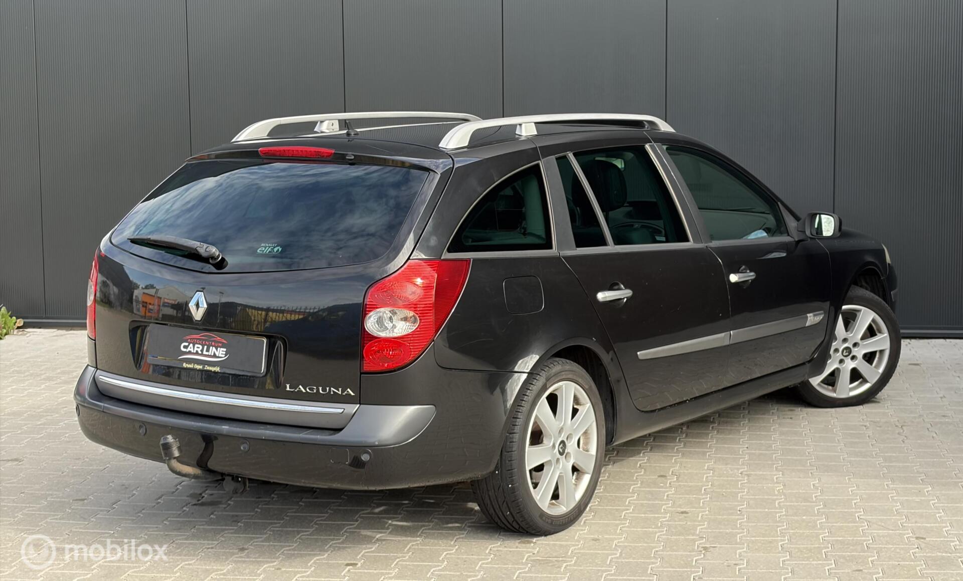 Foto van Renault Laguna