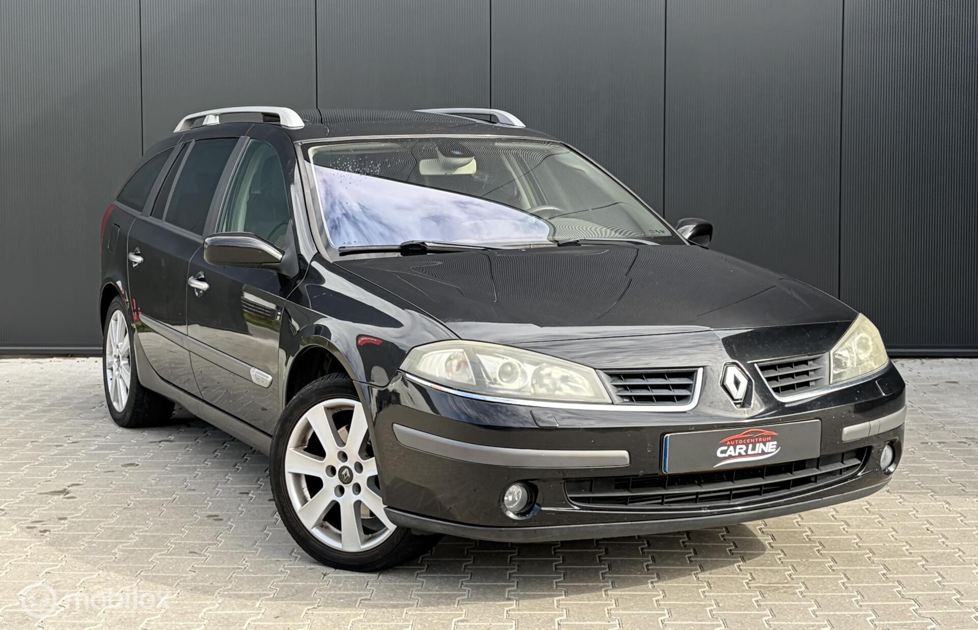 Foto van Renault Laguna