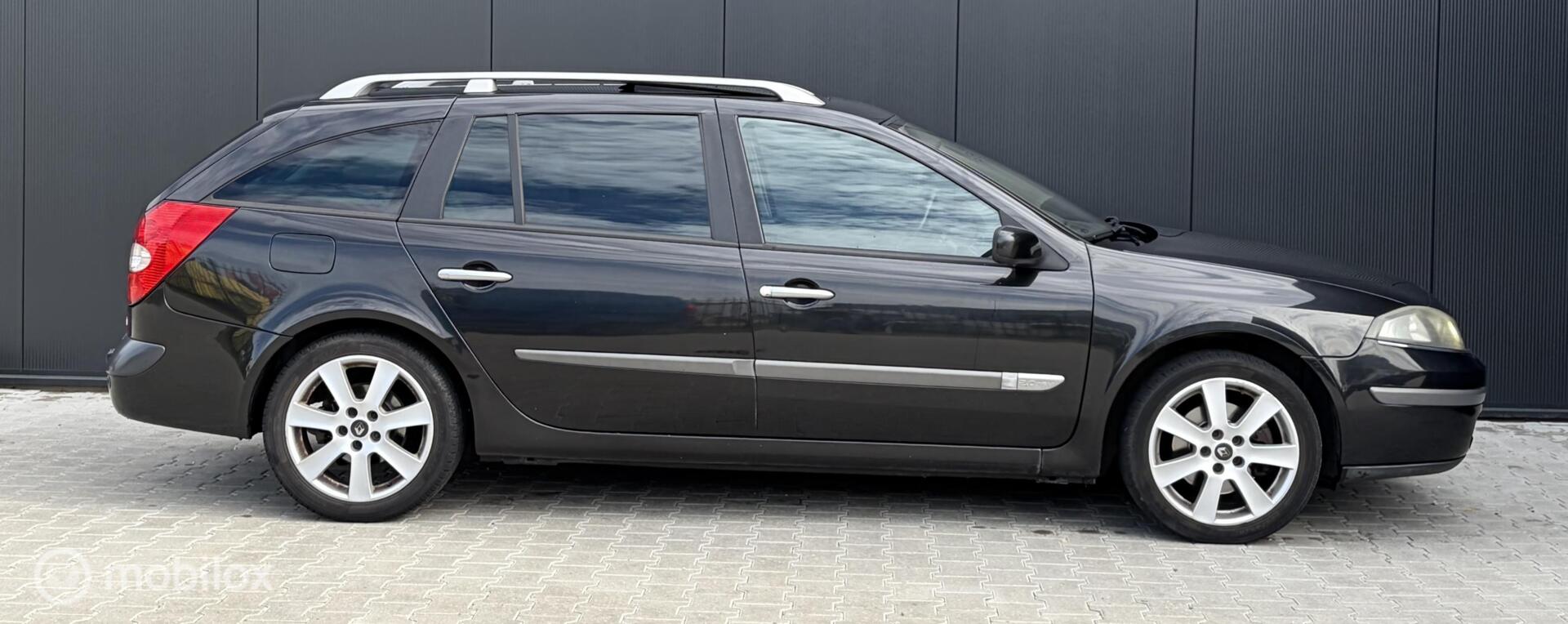 Foto van Renault Laguna