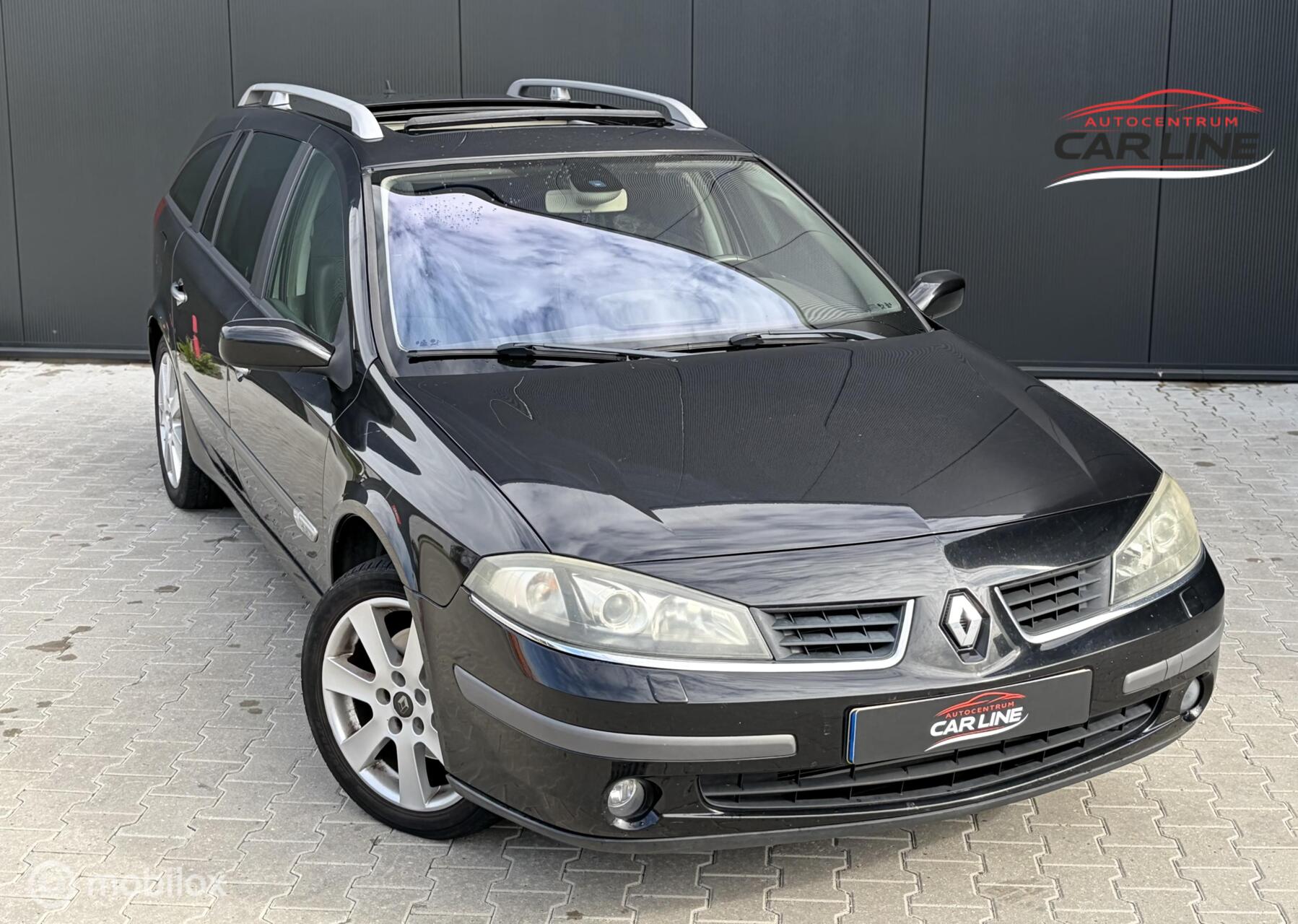 Foto van Renault Laguna