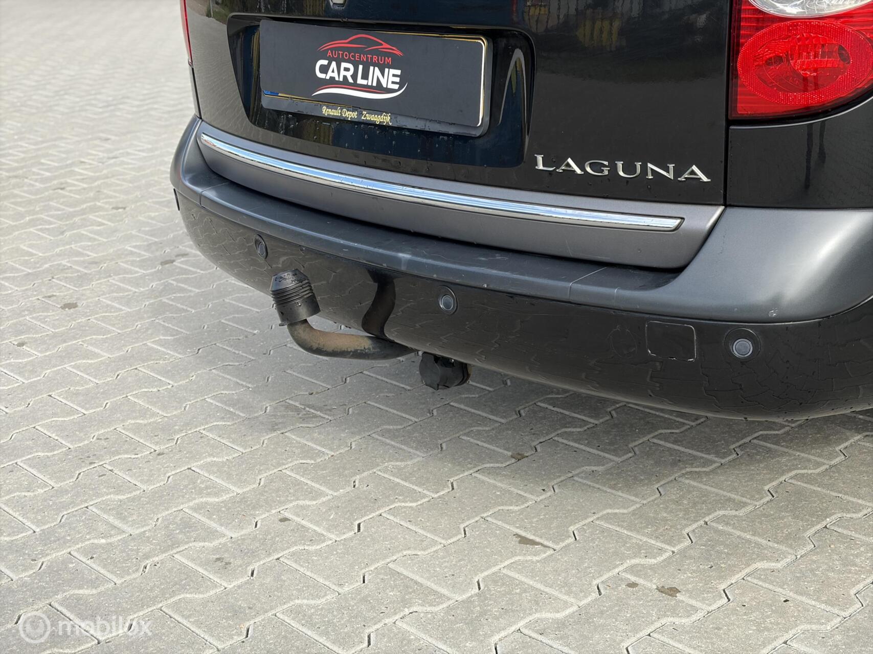 Foto van Renault Laguna
