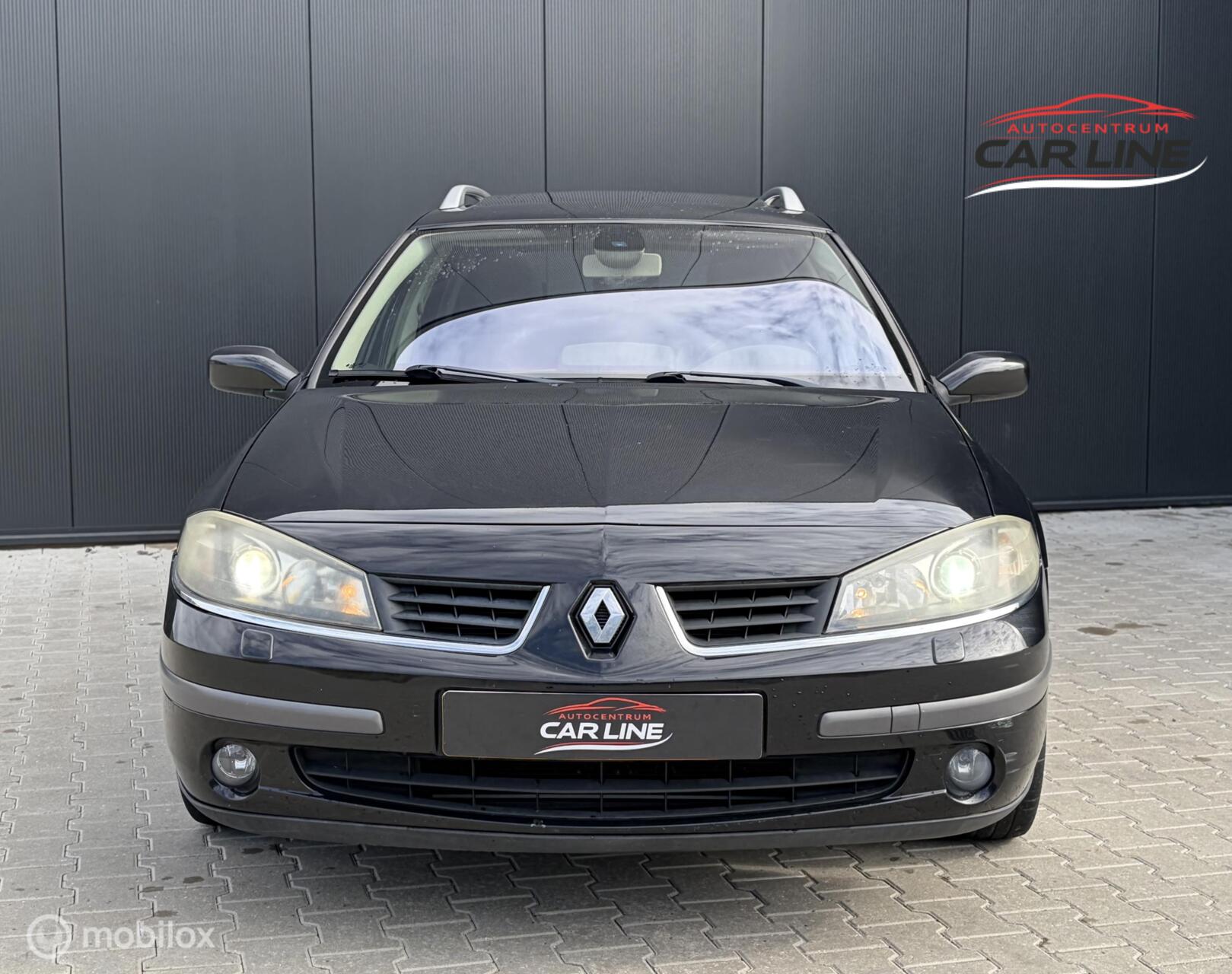 Foto van Renault Laguna