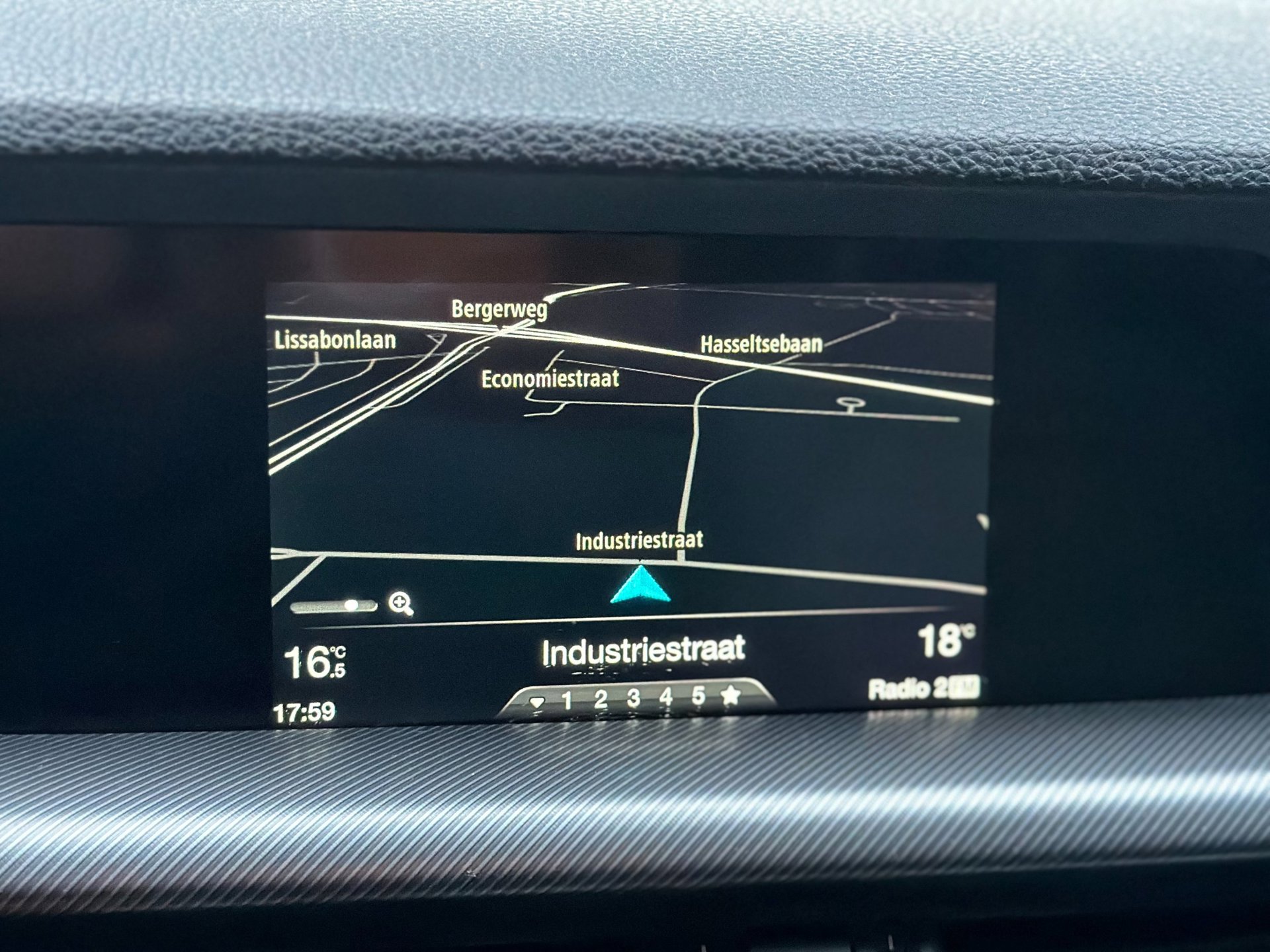 Foto van Alfa Romeo Stelvio