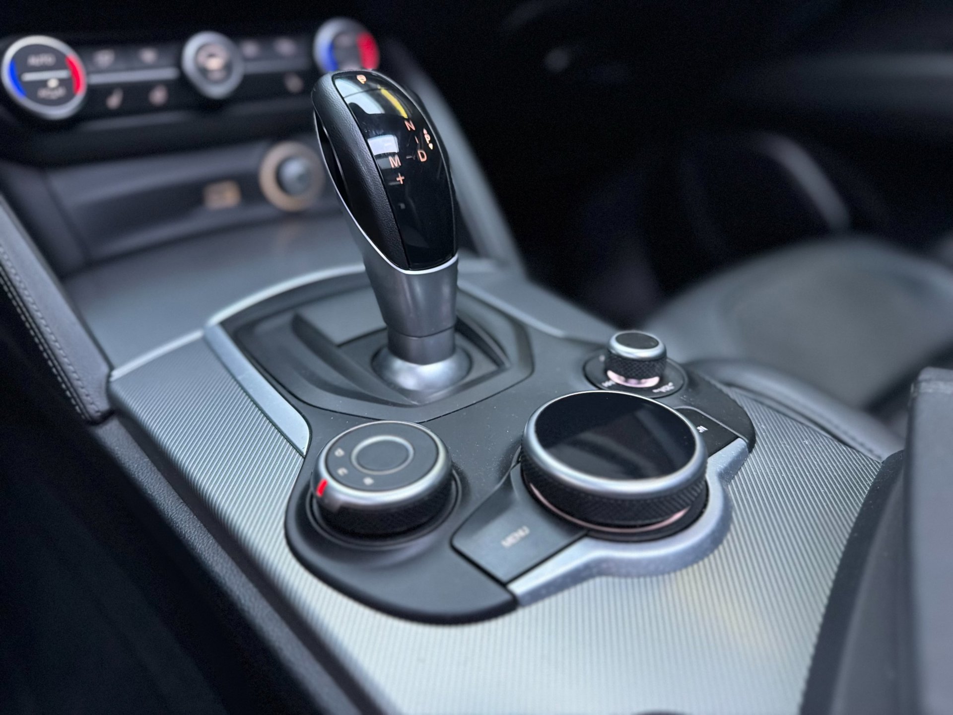 Foto van Alfa Romeo Stelvio